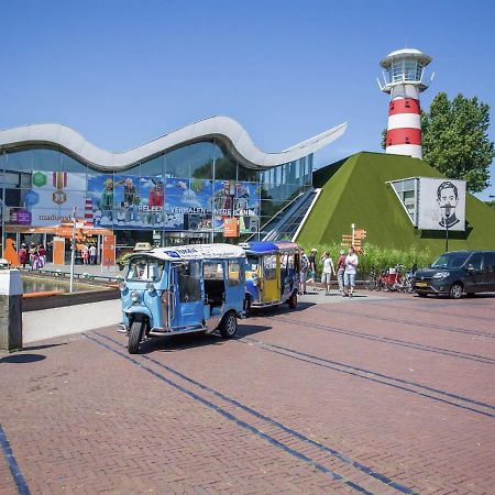 Beautiful Houseboat With Terrace Jacuzzi Hotel The Hague Luaran gambar