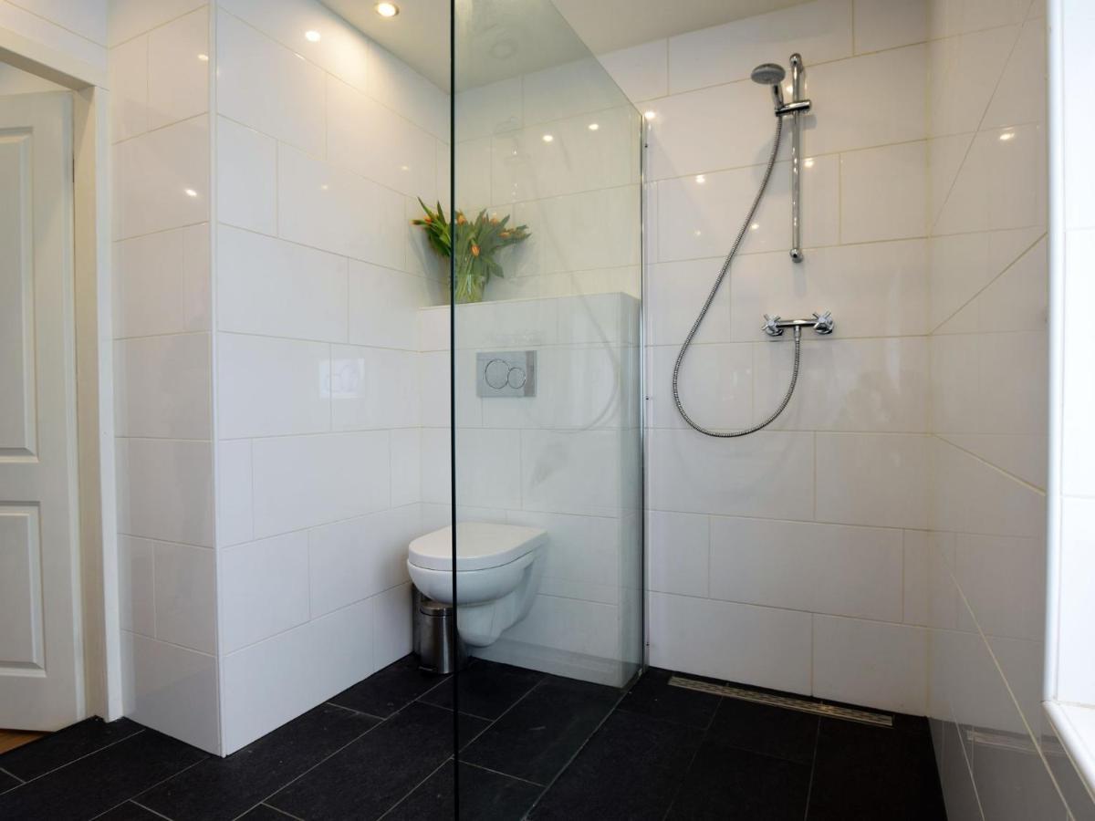 Beautiful Houseboat With Terrace Jacuzzi Hotel The Hague Luaran gambar