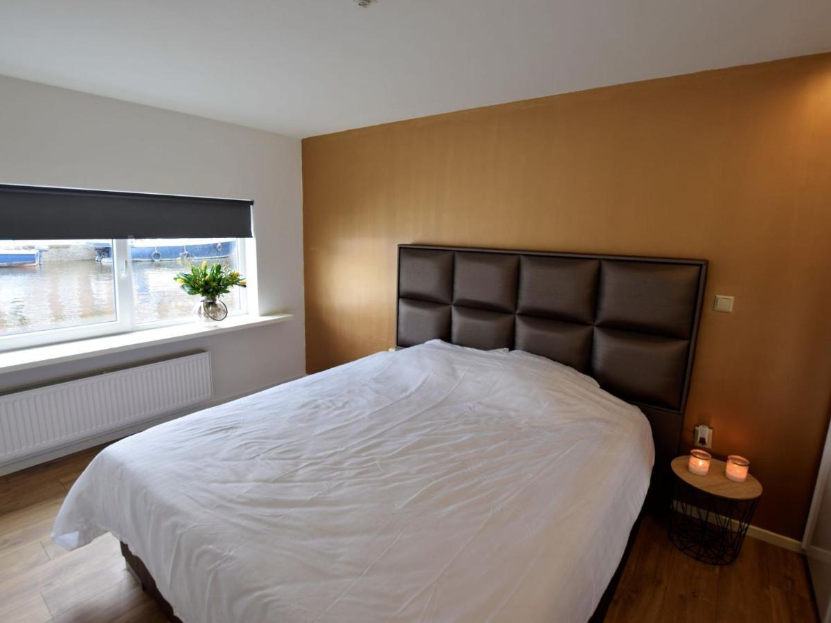 Beautiful Houseboat With Terrace Jacuzzi Hotel The Hague Luaran gambar