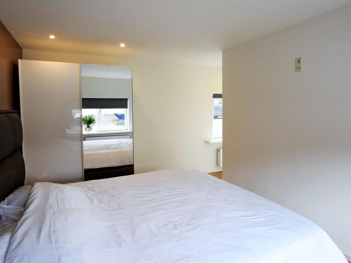 Beautiful Houseboat With Terrace Jacuzzi Hotel The Hague Luaran gambar